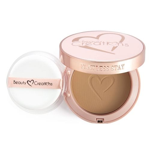 11.0 Polvo Compacto Powder Foundation - Compra Maquillaje y Artículos de Belleza | Belle Queen Cosmetics