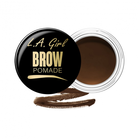 BROW POMADE WARM BROWN GBP364 - LA GIRL - Compra Maquillaje y Artículos de Belleza | Belle Queen Cosmetics