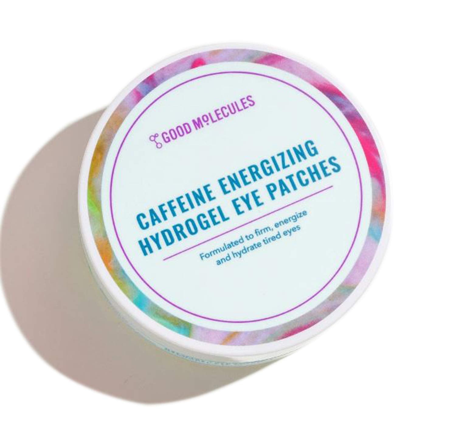 Hydrogel Eye Patches | Parches para Ojeras - GOOD MOLECULES - Compra Maquillaje y Artículos de Belleza | Belle Queen Cosmetics