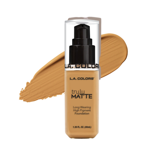 WARM HONEY 358- Truly Matte - Compra Maquillaje y Artículos de Belleza | Belle Queen Cosmetics