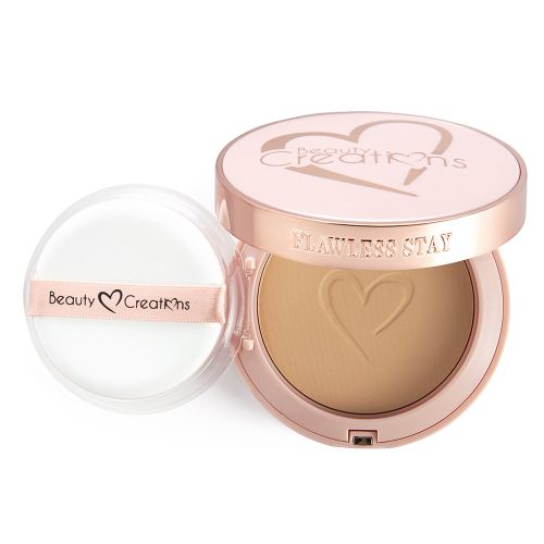 8.0 Polvo Compacto Powder Foundation - Compra Maquillaje y Artículos de Belleza | Belle Queen Cosmetics