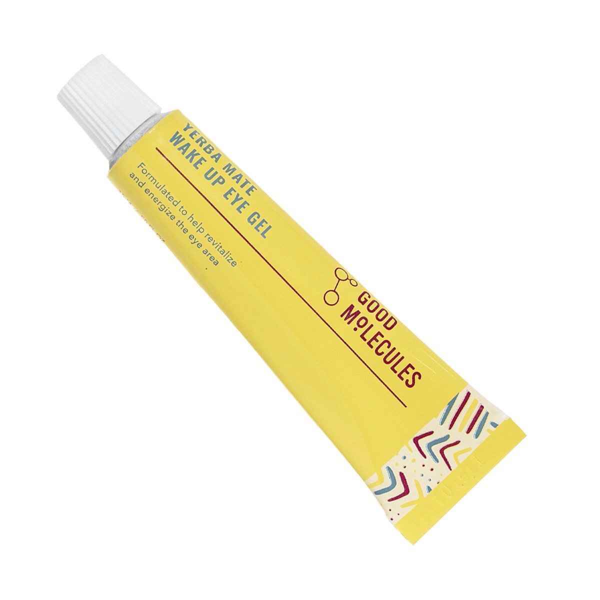 Yerba Mate Wake Up Eye Gel- GOOD MOLECULES - Compra Maquillaje y Artículos de Belleza | Belle Queen Cosmetics