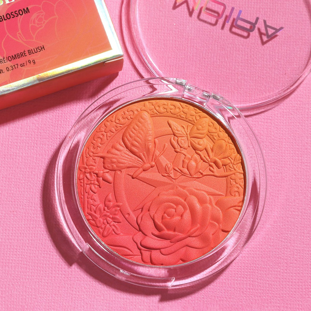 BLUSH - 05 ORANGE BLOSSOM - Compra Maquillaje y Artículos de Belleza | Belle Queen Cosmetics