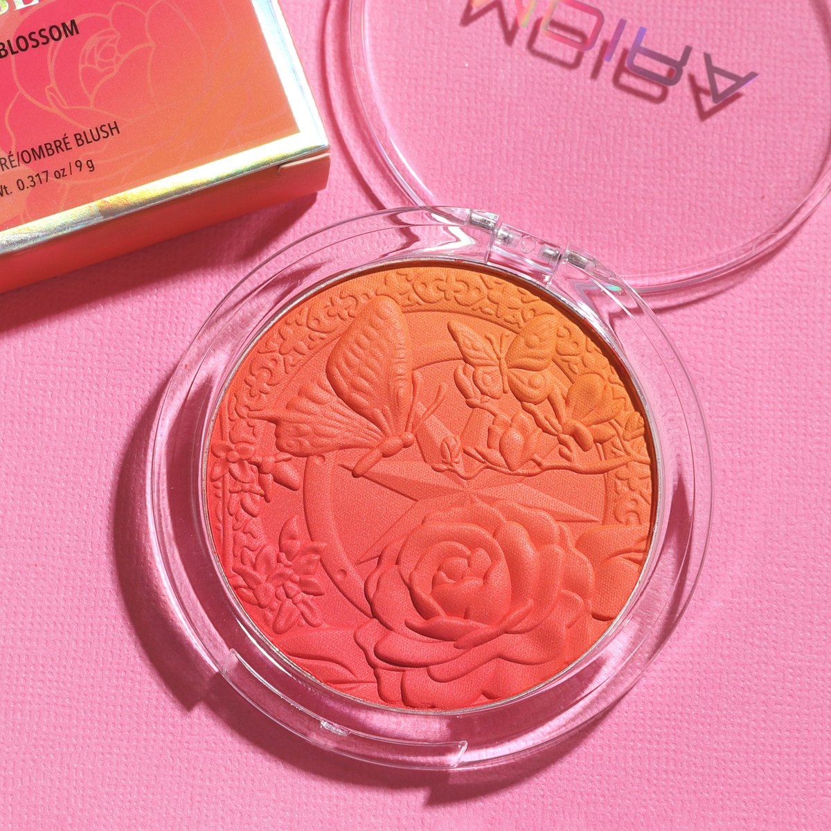BLUSH - 05 ORANGE BLOSSOM - Compra Maquillaje y Artículos de Belleza | Belle Queen Cosmetics