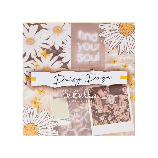 DAISY DAZE - BE BELLA - Compra Maquillaje y Artículos de Belleza | Belle Queen Cosmetics