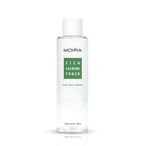 CICA CALMING TONER ULT201 - MOIRA - Compra Maquillaje y Artículos de Belleza | Belle Queen Cosmetics