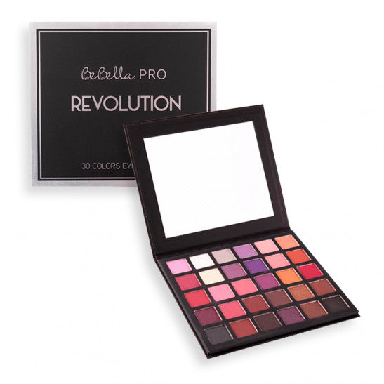 Sombras Pro Revolution - Compra Maquillaje y Artículos de Belleza | Belle Queen Cosmetics