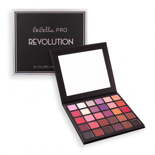 Sombras Pro Revolution - Compra Maquillaje y Artículos de Belleza | Belle Queen Cosmetics