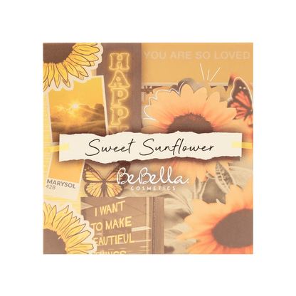 SWEET SUNFLOWER - BE BELLA - Compra Maquillaje y Artículos de Belleza | Belle Queen Cosmetics