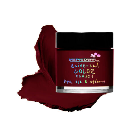 UNIVERSAL COLOR POMADE #01 al #20 - MAPRODERM