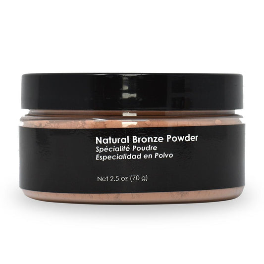 Natural Bronze Powder - Compra Maquillaje y Artículos de Belleza | Belle Queen Cosmetics
