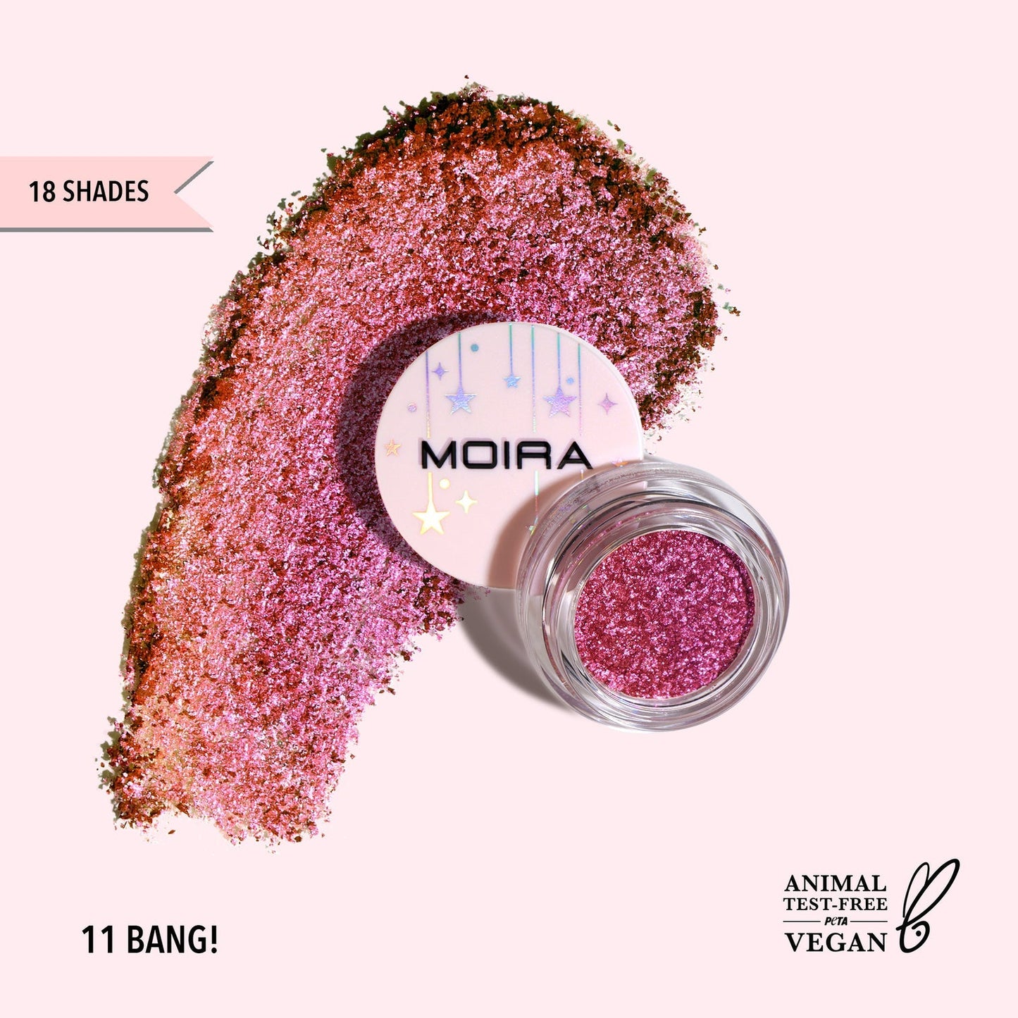 Starshow Shadow Pot (011, Bang!) - MOIRA