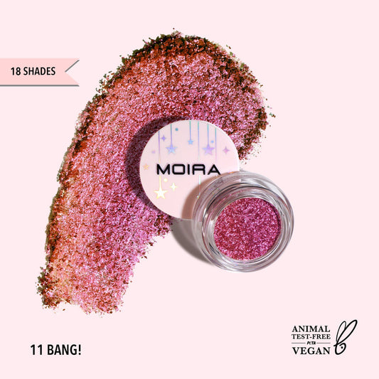 Starshow Shadow Pot (011, Bang!) - MOIRA