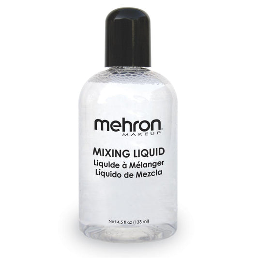 Mixing Liquid - Mehron - Compra Maquillaje y Artículos de Belleza | Belle Queen Cosmetics