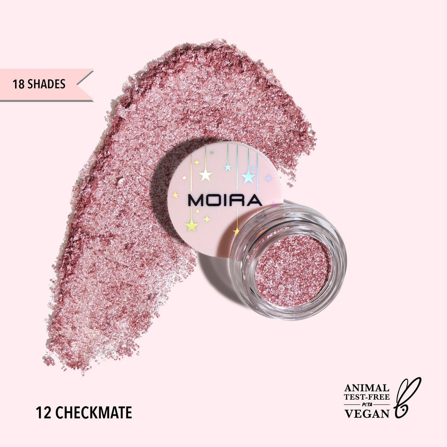 Starshow Shadow Pot (012, Checkmate) - MOIRA