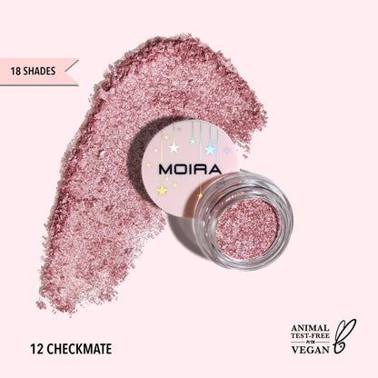 Starshow Shadow Pot (012, Checkmate) - MOIRA