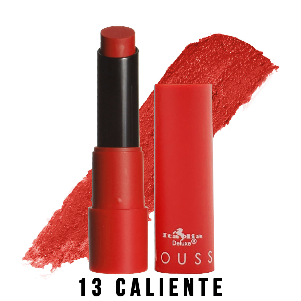 REFILL (3 PIEZAS ) MOUSSE MATTE LIPSTICK  - ITALIA DELUXE