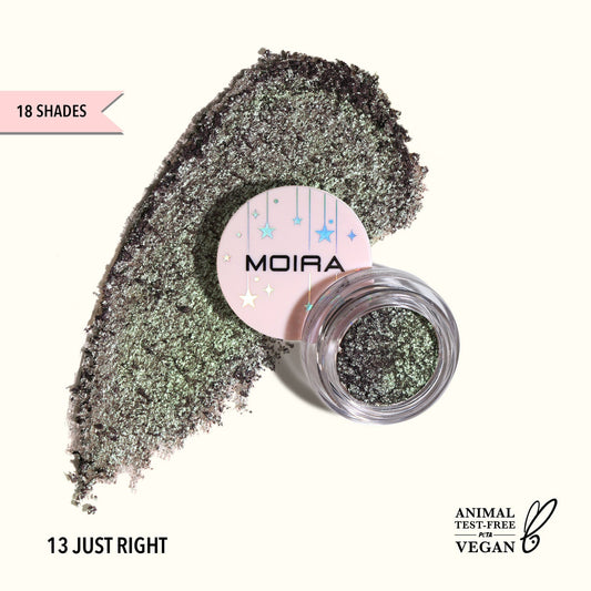 Starshow Shadow Pot (013, Just Right)- MOIRA