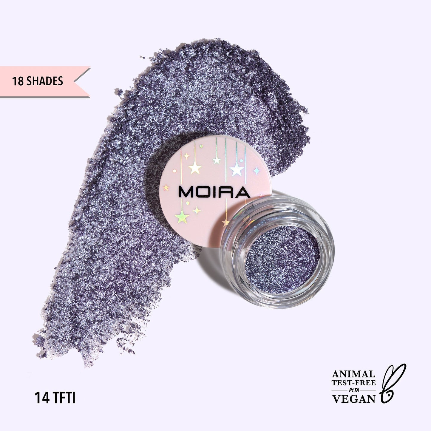 Starshow Shadow Pot (014, TFTI)- MOIRA