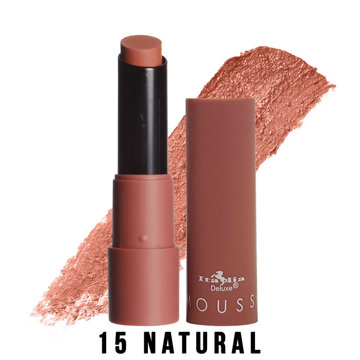 REFILL (3 PIEZAS ) MOUSSE MATTE LIPSTICK  - ITALIA DELUXE