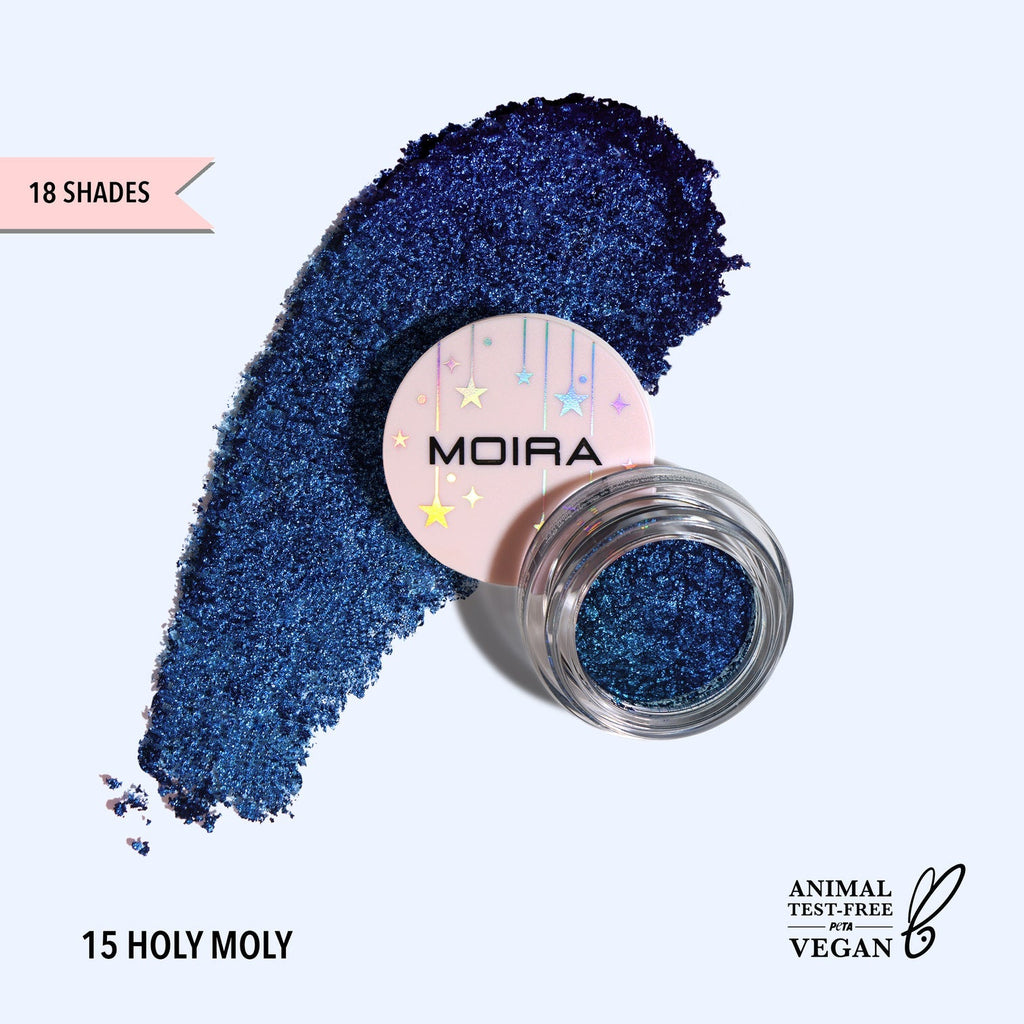 Starshow Shadow Pot (015, Holy Moly)- MOIRA