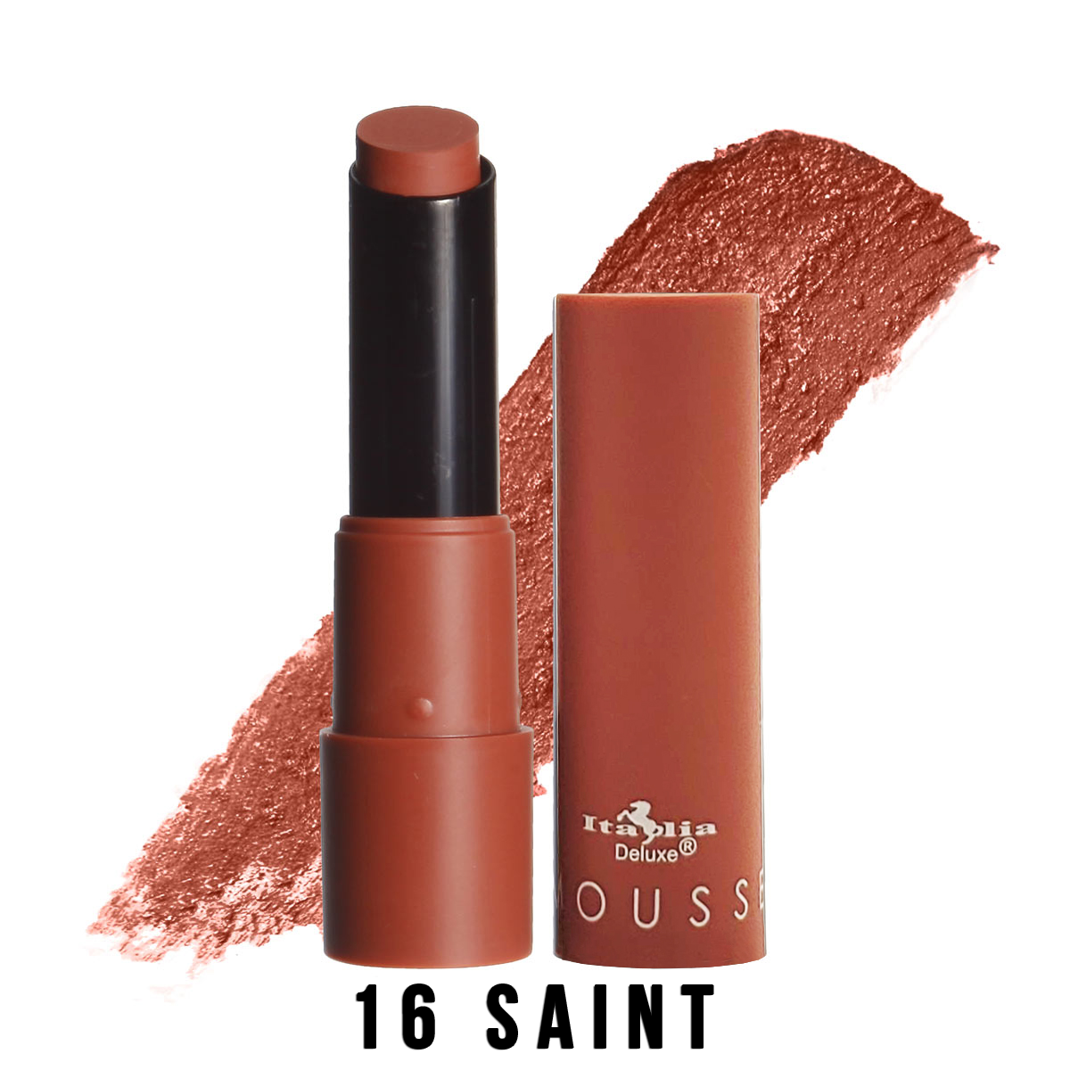 REFILL (3 PIEZAS ) MOUSSE MATTE LIPSTICK  - ITALIA DELUXE