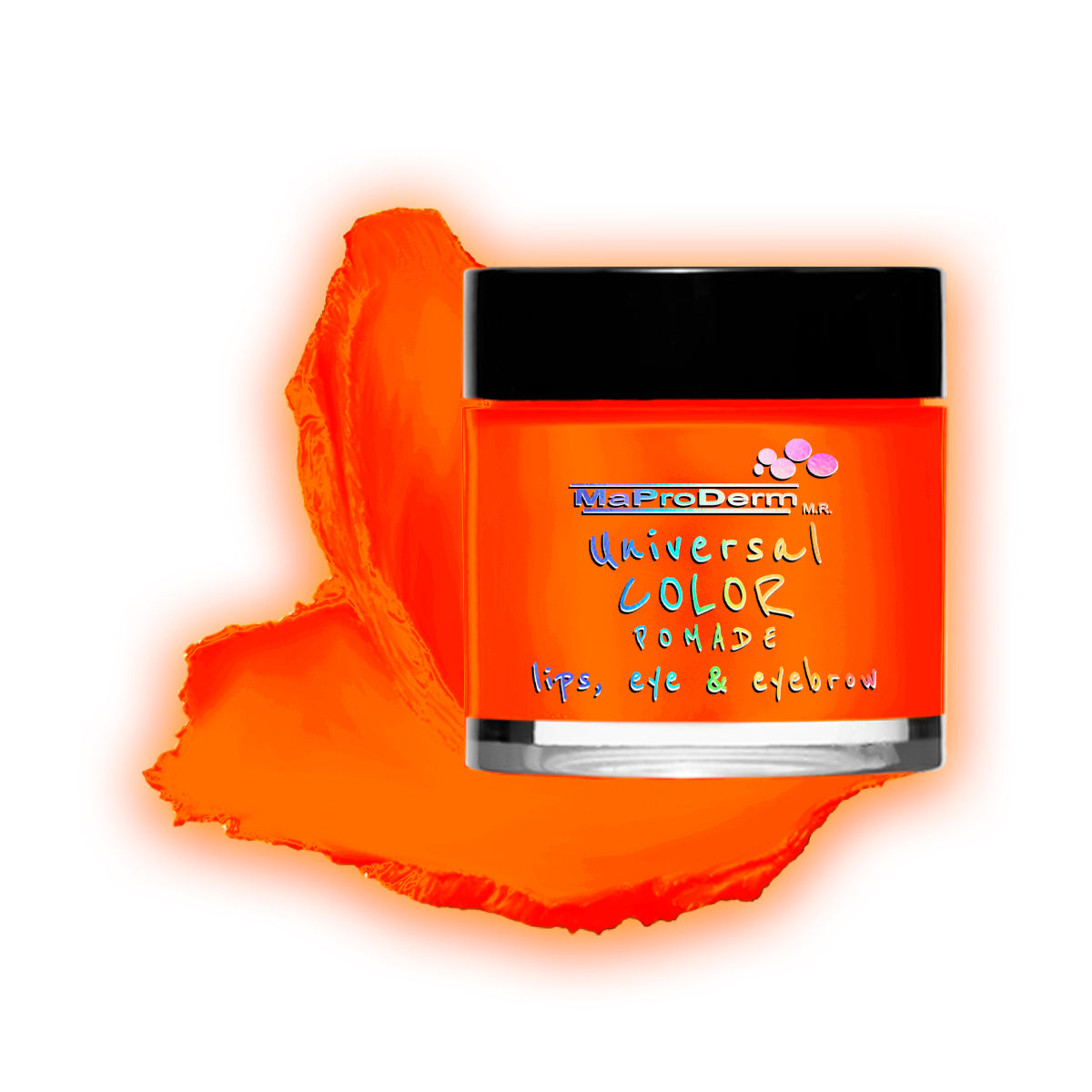 UNIVERSAL COLOR POMADE #01 al #20 - MAPRODERM