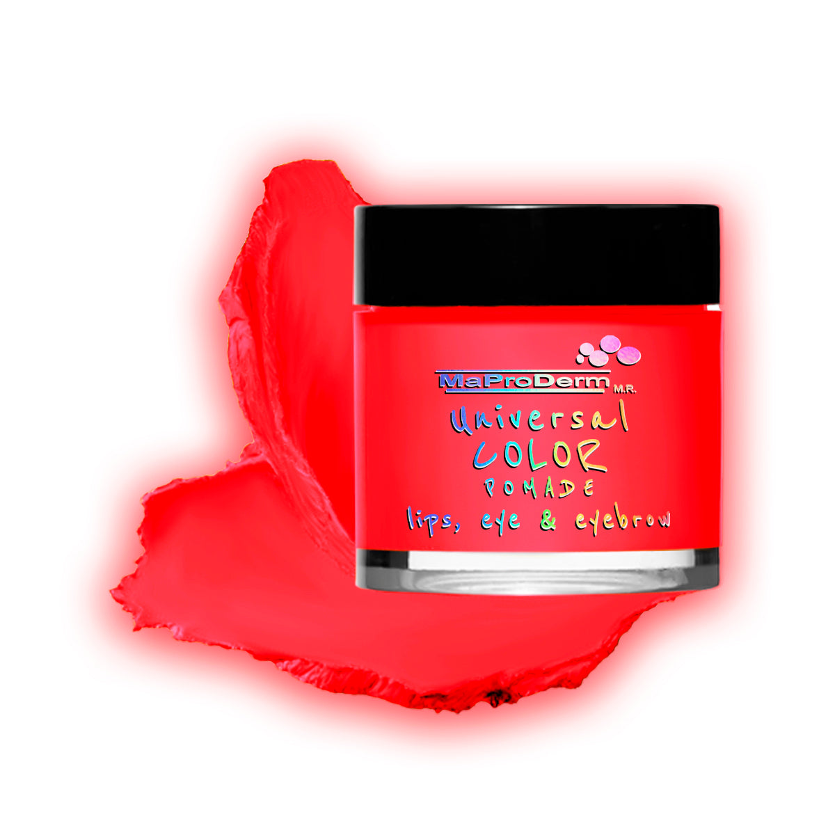 UNIVERSAL COLOR POMADE #01 al #20 - MAPRODERM