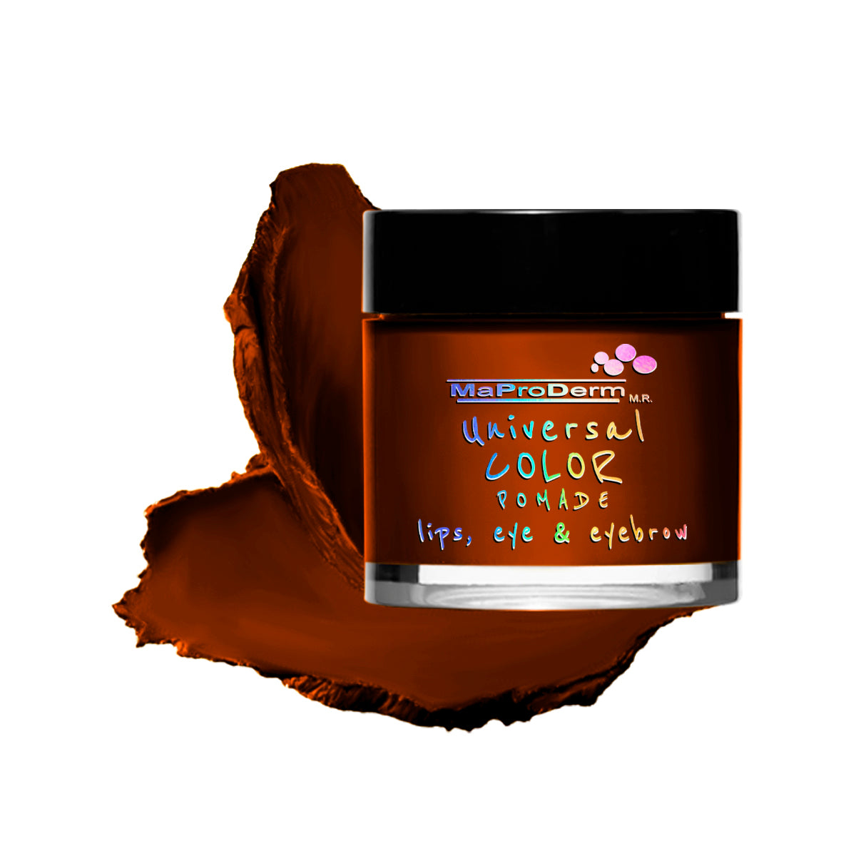 UNIVERSAL COLOR POMADE #01 al #20 - MAPRODERM