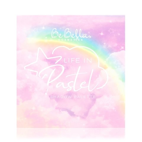 Life In Pastel - BEBELLA - Compra Maquillaje y Artículos de Belleza | Belle Queen Cosmetics