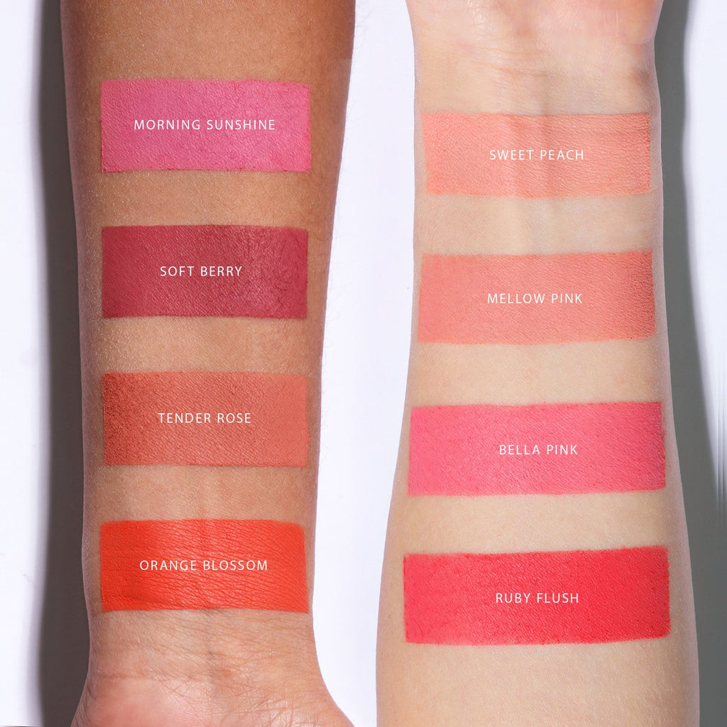 BLUSH - 04 MORNING SUNSHINE - Compra Maquillaje y Artículos de Belleza | Belle Queen Cosmetics