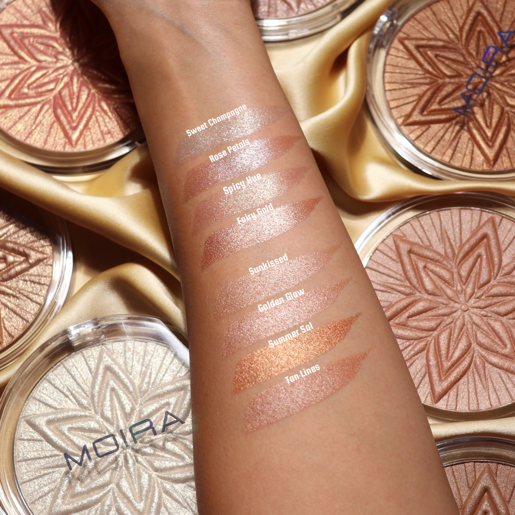 HIGHLIGHTER (004, FAIRY GOLD) - Compra Maquillaje y Artículos de Belleza | Belle Queen Cosmetics