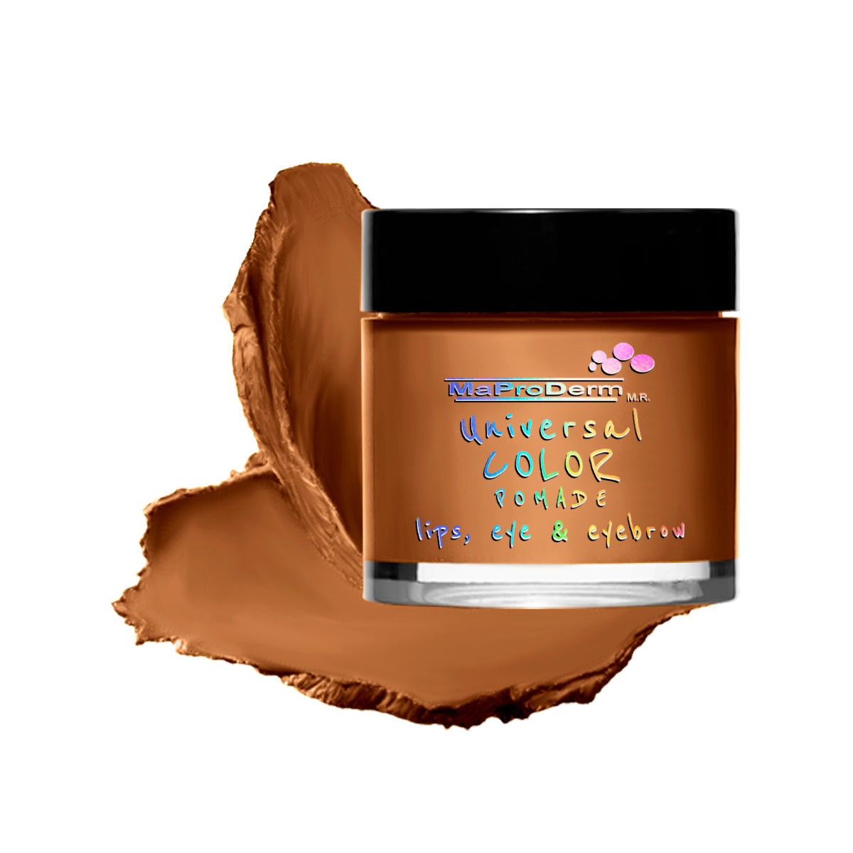 UNIVERSAL COLOR POMADE #01 al #20 - MAPRODERM