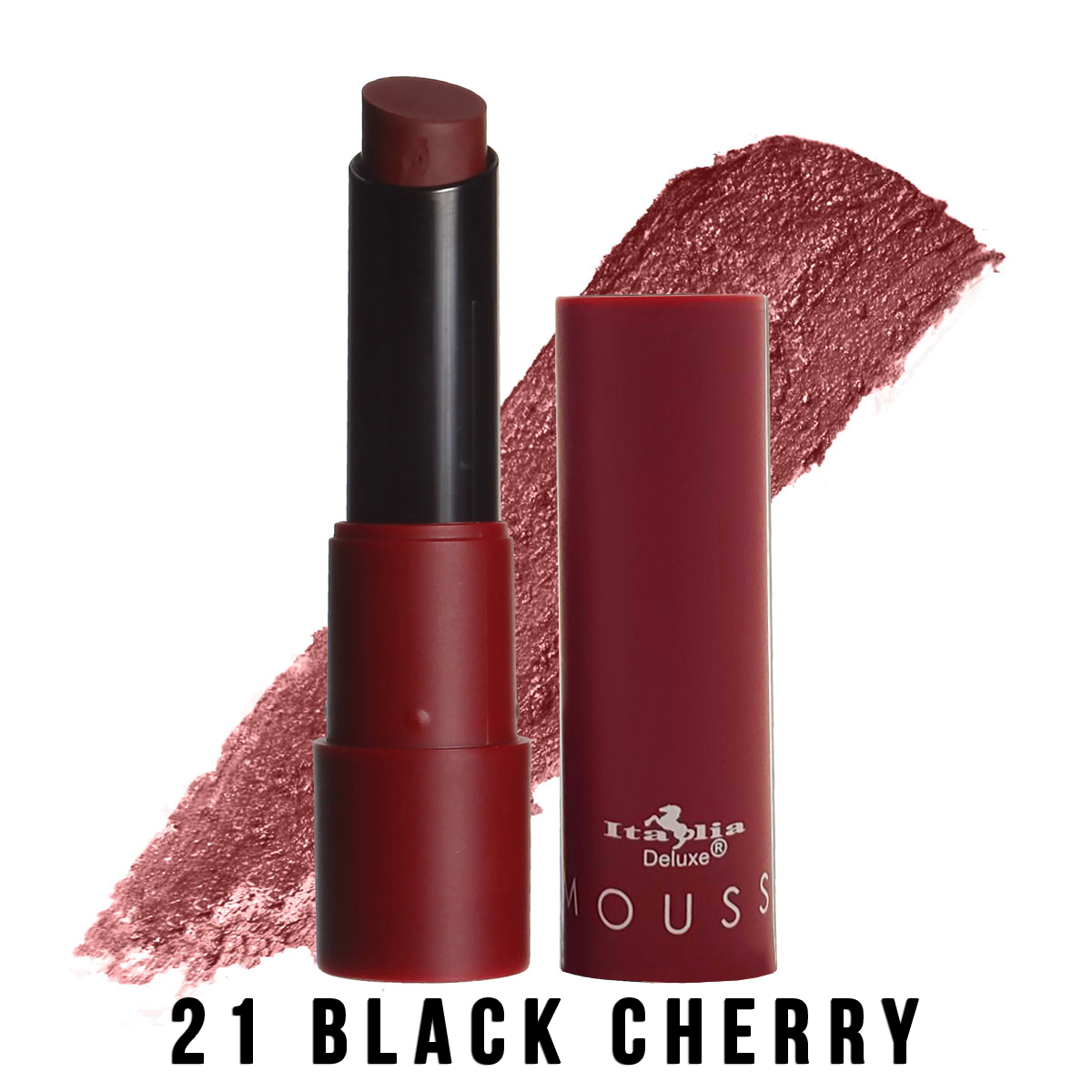 REFILL (3 PIEZAS ) MOUSSE MATTE LIPSTICK  - ITALIA DELUXE