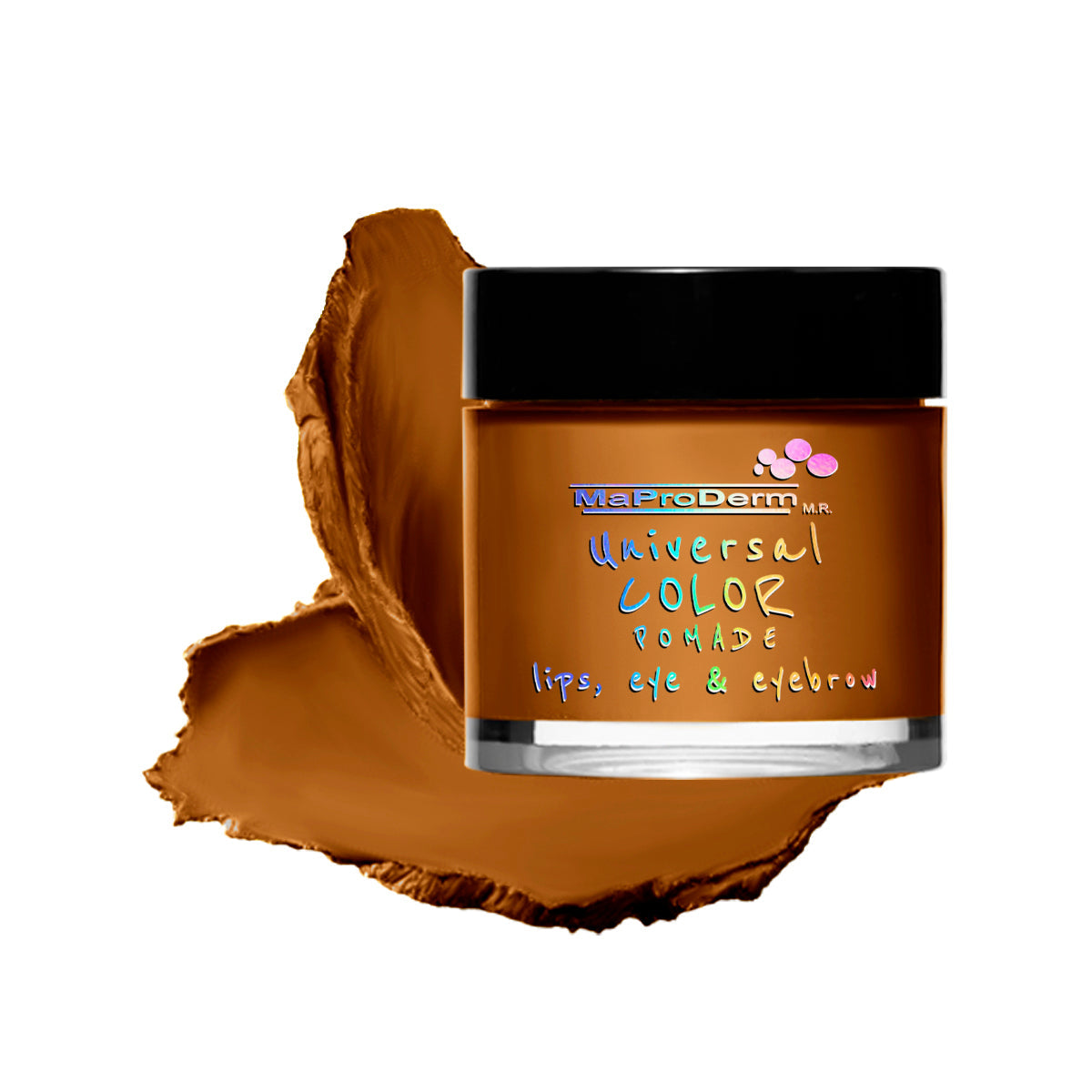 UNIVERSAL COLOR POMADE #21 al #50 - MAPRODERM
