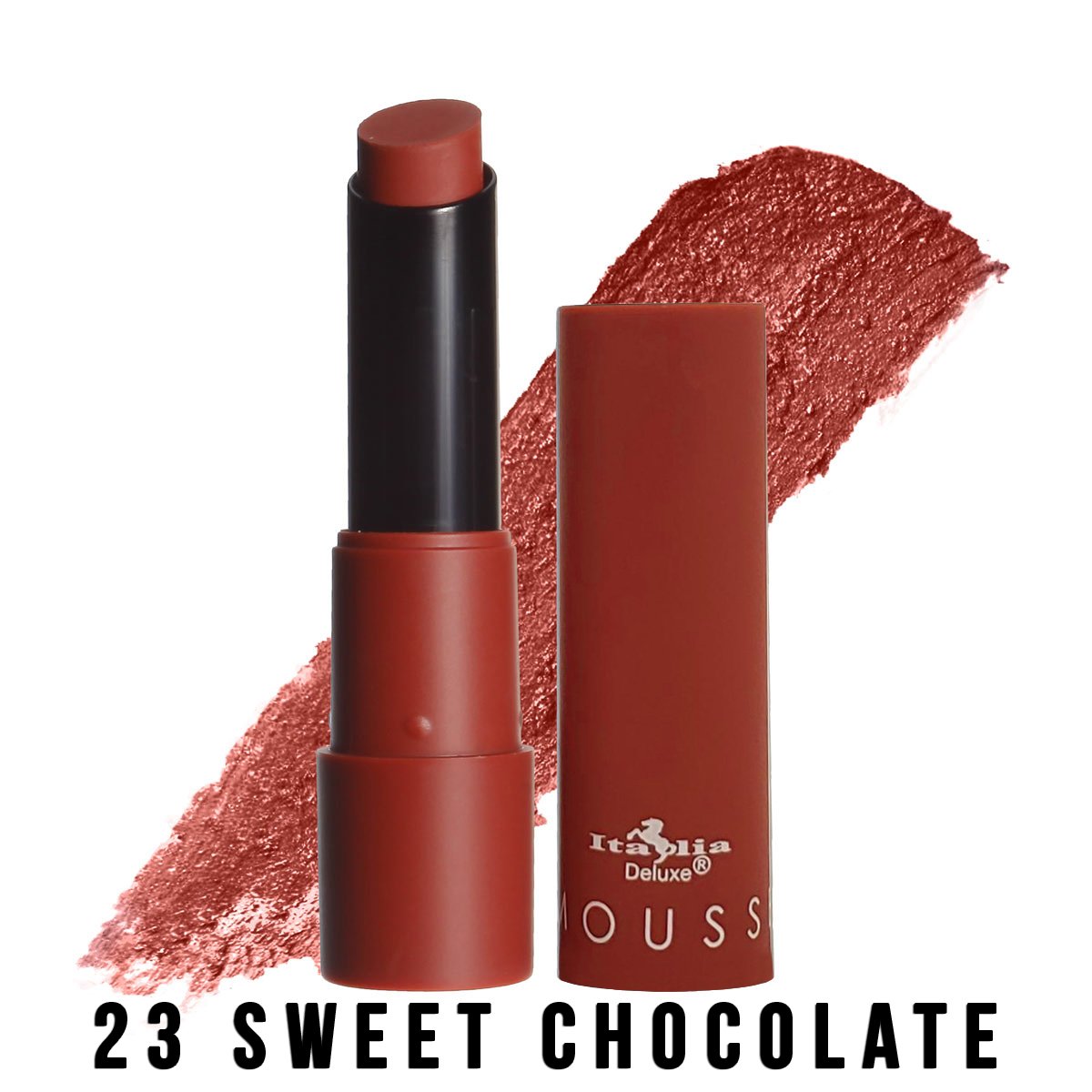REFILL (3 PIEZAS ) MOUSSE MATTE LIPSTICK  - ITALIA DELUXE