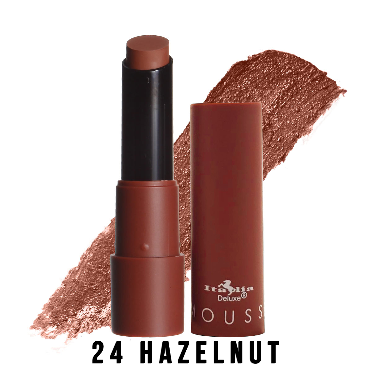 REFILL (3 PIEZAS ) MOUSSE MATTE LIPSTICK  - ITALIA DELUXE