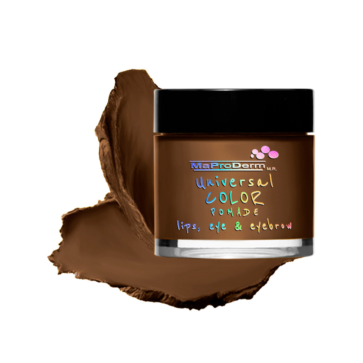 UNIVERSAL COLOR POMADE #21 al #50 - MAPRODERM