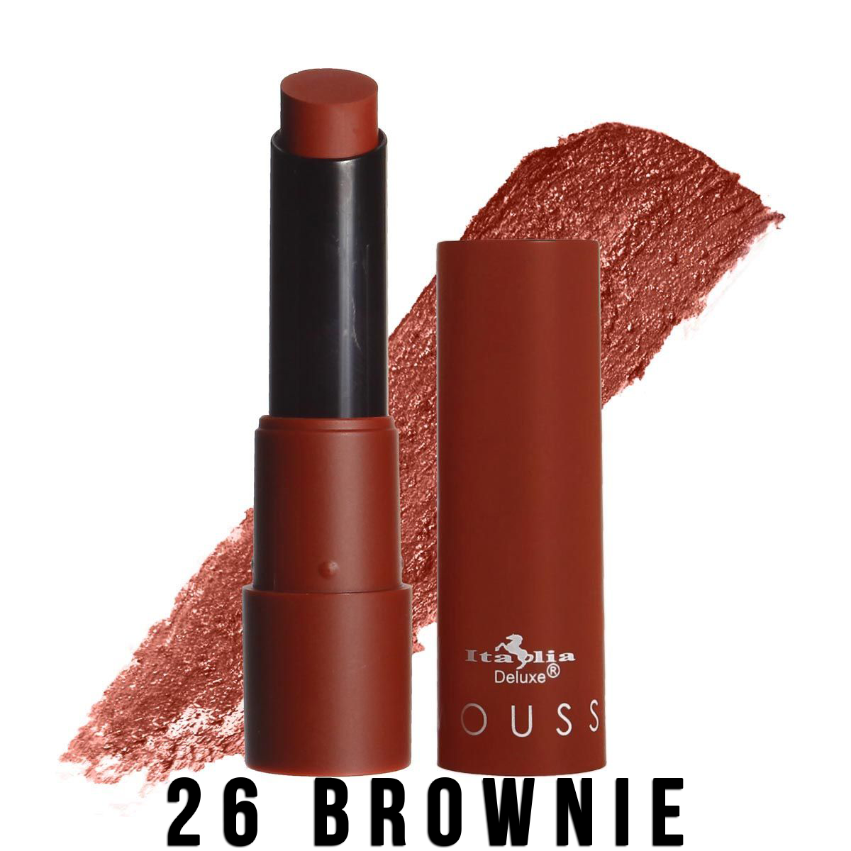 REFILL (3 PIEZAS ) MOUSSE MATTE LIPSTICK  - ITALIA DELUXE
