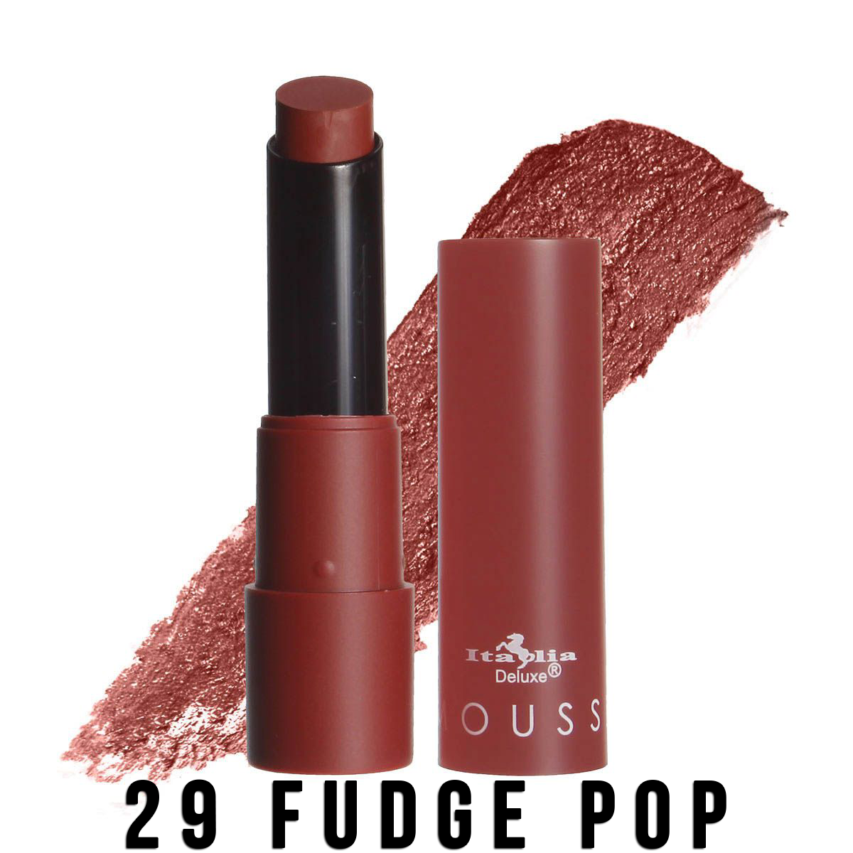 REFILL (3 PIEZAS ) MOUSSE MATTE LIPSTICK  - ITALIA DELUXE