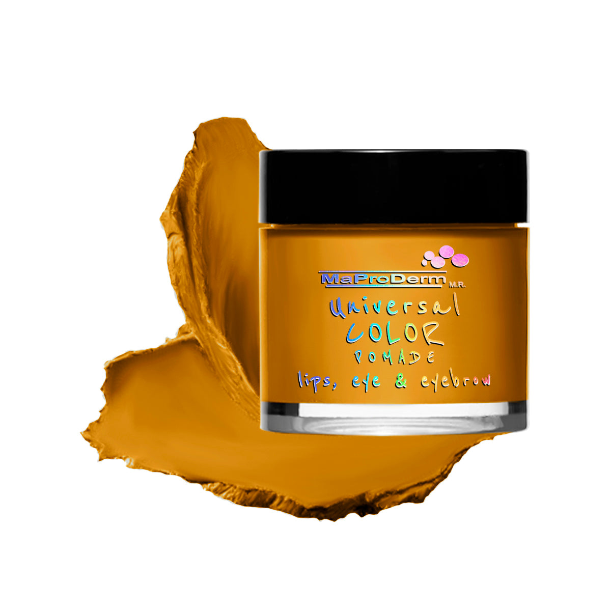 UNIVERSAL COLOR POMADE #21 al #50 - MAPRODERM