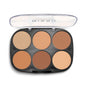 PALETA DE CONTORNO 02 BISSU - Compra Maquillaje y Artículos de Belleza | Belle Queen Cosmetics