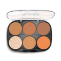 PALETA DE CONTORNO 03 BISSU - Compra Maquillaje y Artículos de Belleza | Belle Queen Cosmetics