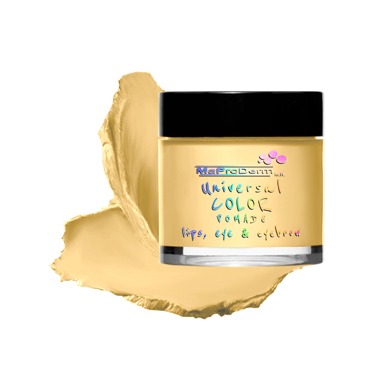 UNIVERSAL COLOR POMADE #21 al #50 - MAPRODERM