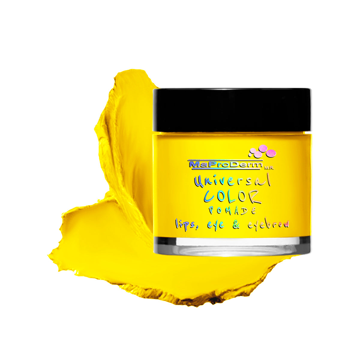 UNIVERSAL COLOR POMADE #21 al #50 - MAPRODERM