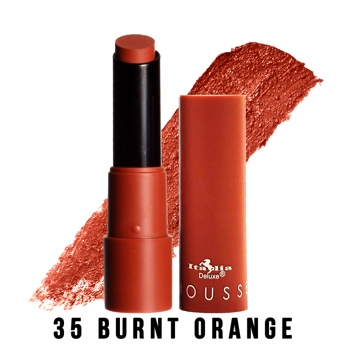 REFILL (3 PIEZAS ) MOUSSE MATTE LIPSTICK  - ITALIA DELUXE