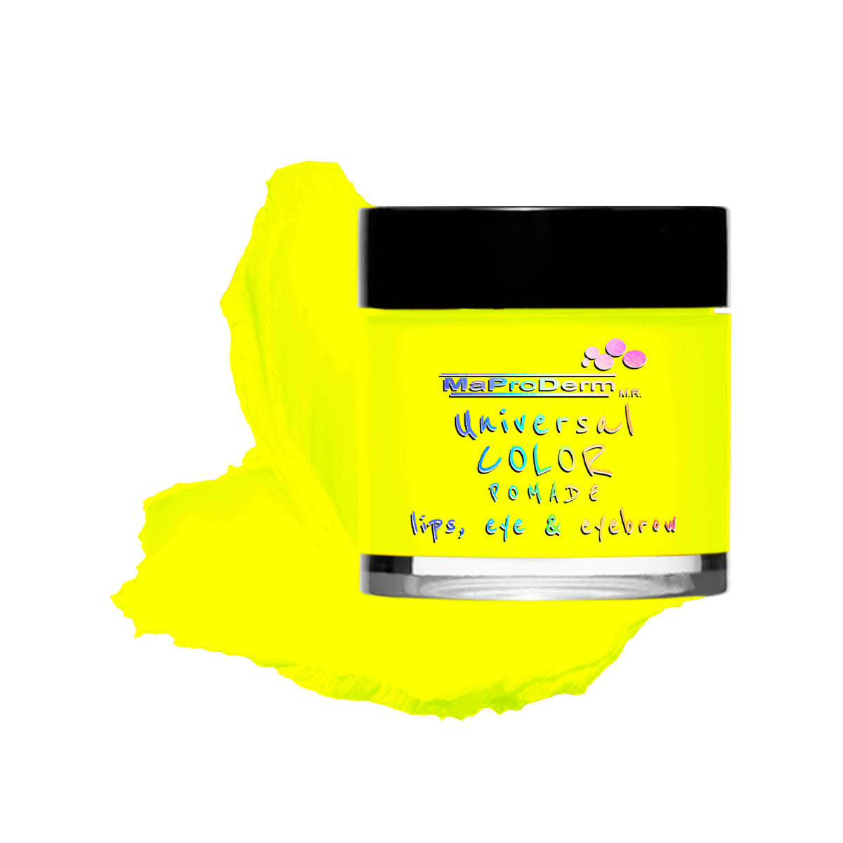 UNIVERSAL COLOR POMADE #21 al #50 - MAPRODERM