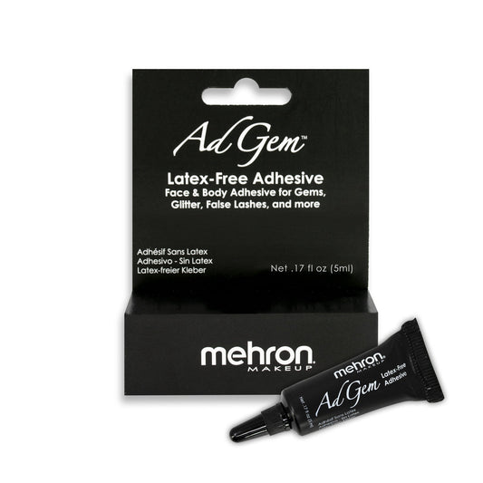 ADGEM .125OZ - MEHRON - Compra Maquillaje y Artículos de Belleza | Belle Queen Cosmetics