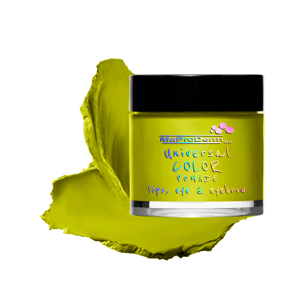 UNIVERSAL COLOR POMADE #21 al #50 - MAPRODERM