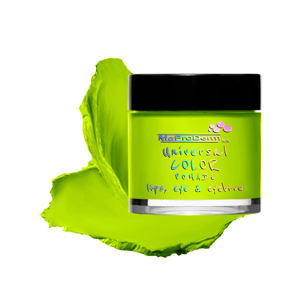 UNIVERSAL COLOR POMADE #21 al #50 - MAPRODERM